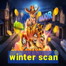 winter scan